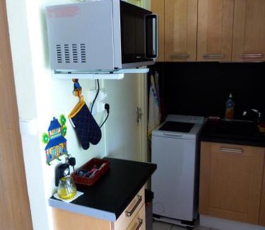 Sainte-Anne Apartamento | Belfond-Tropical