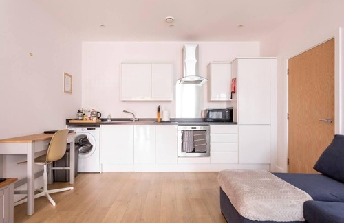 Redhill Apartamento | Belfry Quarters, Redhill