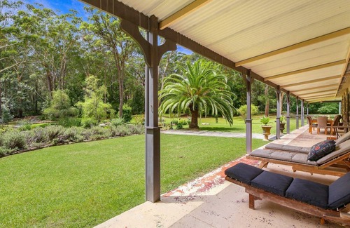 Macmasters Beach Cabina | Belgara - Retiro en acres