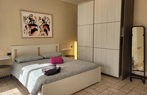 Belgioioso Apartamento | Belgioioso Apartments - Monolocale