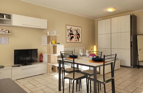 Belgioioso Apartamento | Belgioioso Apartments - Monolocale