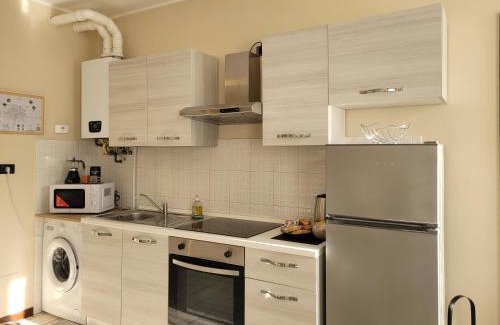 Belgioioso Apartamento | Belgioioso Apartments - Monolocale