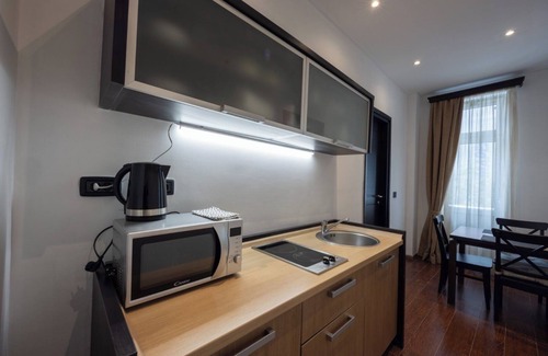 Vracar Apartamento | Belgrade Center Apartments Lux V