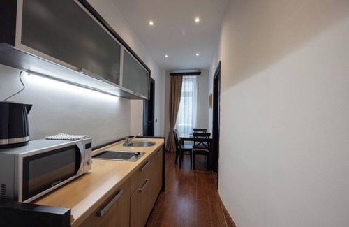 Vracar Apartamento | Belgrade Center Apartments Lux V