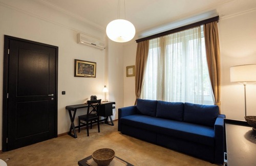 Vracar Apartamento | Belgrade Center Apartments Lux V