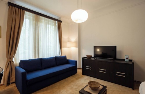 Vracar Apartamento | Belgrade Center Apartments Lux V