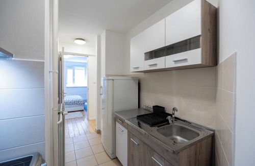 Stari Grad Apartamento | Belgrade Center Apartment Skadarlija III