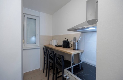 Stari Grad Apartamento | Belgrade Center Apartment Skadarlija III