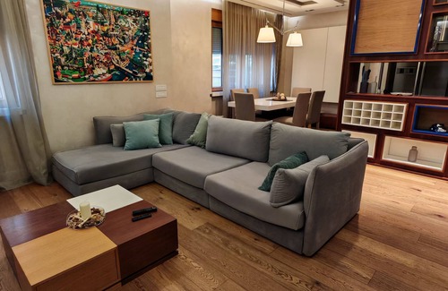 Vracar Apartamento | Belgrade Center Apartment Lux 2
