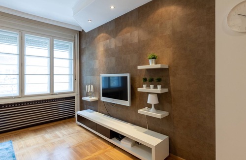 Vracar Apartamento | Belgrade Center Apartment Lux II