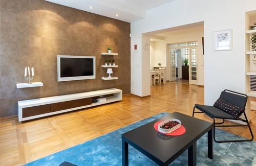Vracar Apartamento | Belgrade Center Apartment Lux II