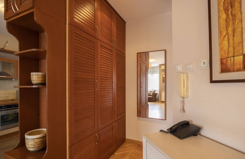 Vracar Apartamento | Belgrade Center Apartment Lux II
