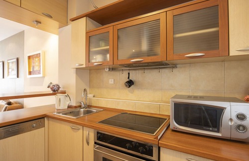 Vracar Apartamento | Belgrade Center Apartment Lux II