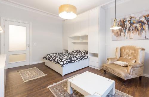 Slavija Apartamento | Belgrade Center Apartment Slavija Square II