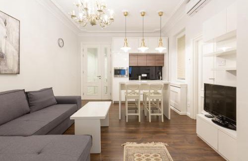 Slavija Apartamento | Belgrade Center Apartment Slavija Square II