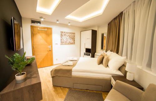 Terazije Apartamento | Belgrade Center Luxury Apartments