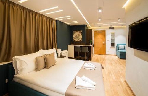 Terazije Apartamento | Belgrade Center Luxury Apartments