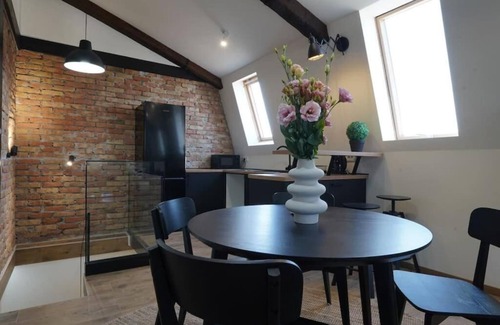 Slavija Apartamento | Belgrade Cloud new apartment with panoramic view