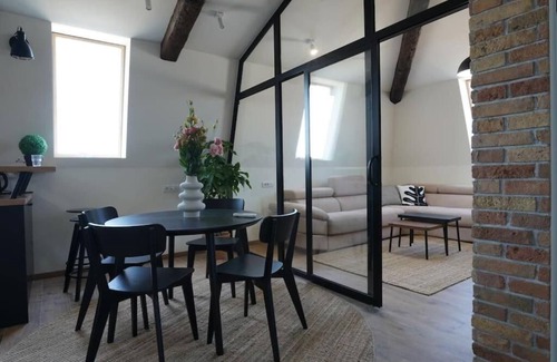 Slavija Apartamento | Belgrade Cloud new apartment with panoramic view