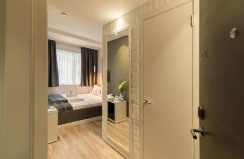 Stari Grad Hotel | Belgrade Inn Garni Hotel