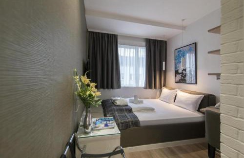 Stari Grad Hotel | Belgrade Inn Garni Hotel