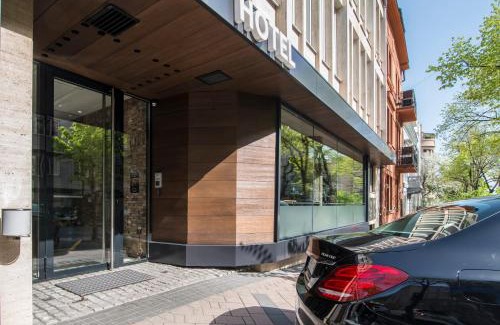 Stari Grad Hotel | Belgrade Inn Garni Hotel