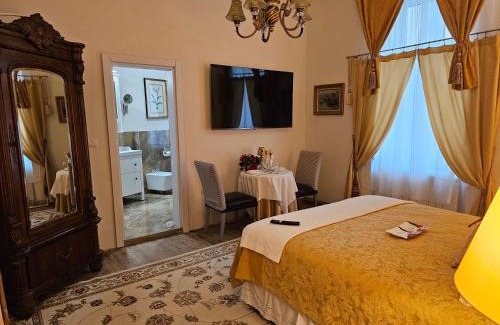 Kosancicev Venac Apartamento | Belgrade Luxury Suite 19