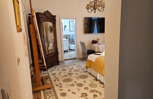 Kosancicev Venac Apartamento | Belgrade Luxury Suite 19
