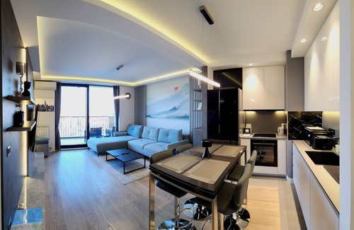 Savamala Condominio | Belgrade Waterfront 16th fl. Lux Apt. w/ City view