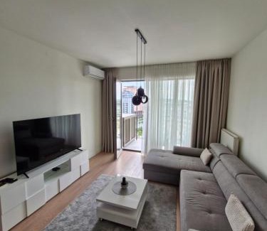 Sarajevska Apartamento | Belgrade Waterfront BW Sava Aqua