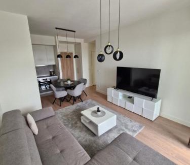 Sarajevska Apartamento | Belgrade Waterfront BW Sava Aqua