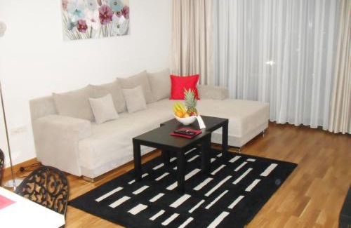 Sarajevska Apartamento | Belgrade Waterfront Lux 1