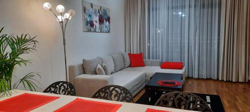 Sarajevska Apartamento | Belgrade Waterfront Lux 1