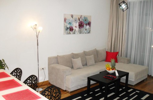 Sarajevska Apartamento | Belgrade Waterfront Lux 1