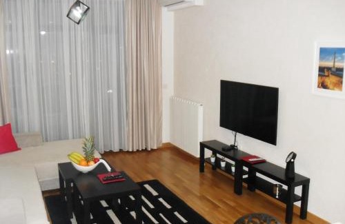 Sarajevska Apartamento | Belgrade Waterfront Lux 1