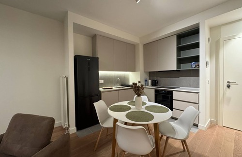 Sarajevska Apartamento | BelgradeWaterfront Quartet Bliss-Cozy New apartment in wonderful