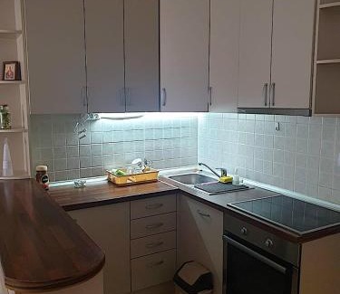 Zvezdara Apartamento | Belgradian 011