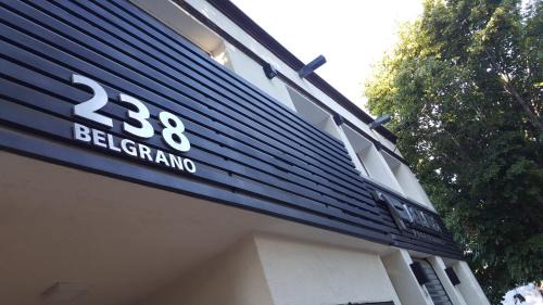 Capilla del Monte Apartamento | Belgrano 238