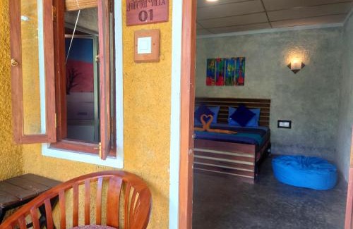 Imbulpe Cabina | Belihuloya Hideout Villa