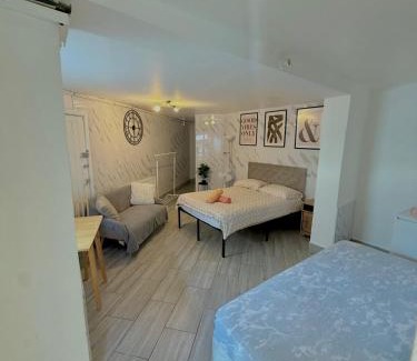 Coldharbour Apartamento | Belinda Rd, Comfort