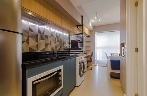 Consolacao Apartamento | Belint Paulista