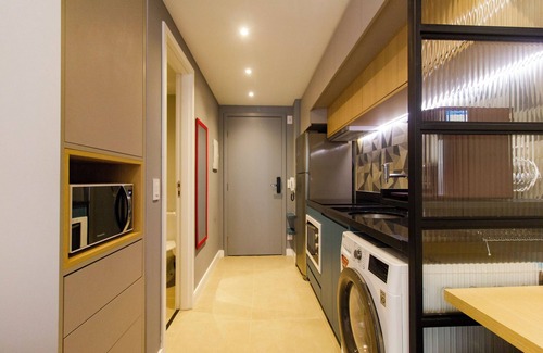 Consolacao Apartamento | Belint Paulista