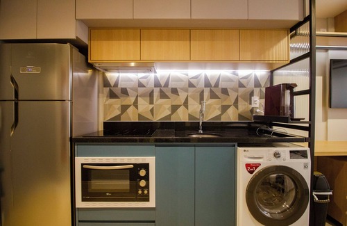 Consolacao Apartamento | Belint Paulista