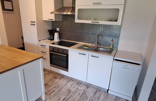 Supetarska Draga Apartamento | Belisima Delux - One Bedroom Apartment With Sea View