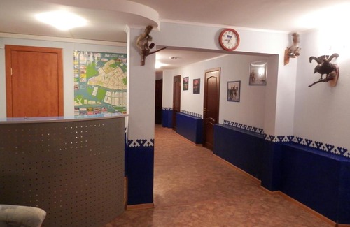 Noyabrsk Hotel | Beliye Nochi Hotel