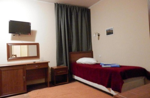 Noyabrsk Hotel | Beliye Nochi Hotel