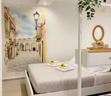 Santa Maria Apartamento | Bell'Arè