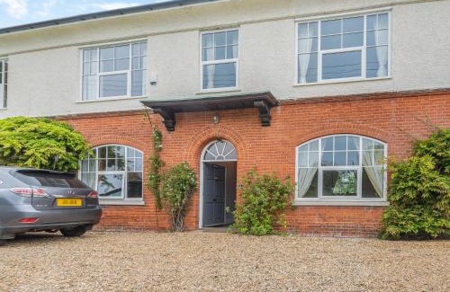 Swanton Novers Casa | Bell House - Uk41790