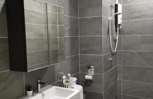 Kota Warisan Apartamento | Bell Suite Twin at Sepang Kota Warisan KLIA KLIA2