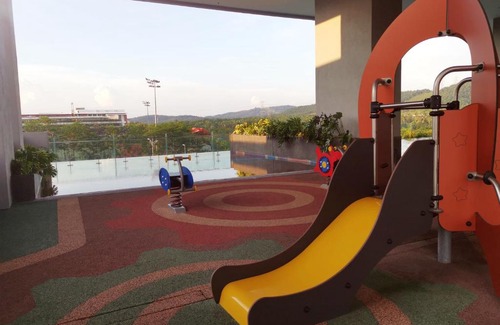 Kota Warisan Apartamento | Bell Suite Twin at Sepang Kota Warisan KLIA KLIA2